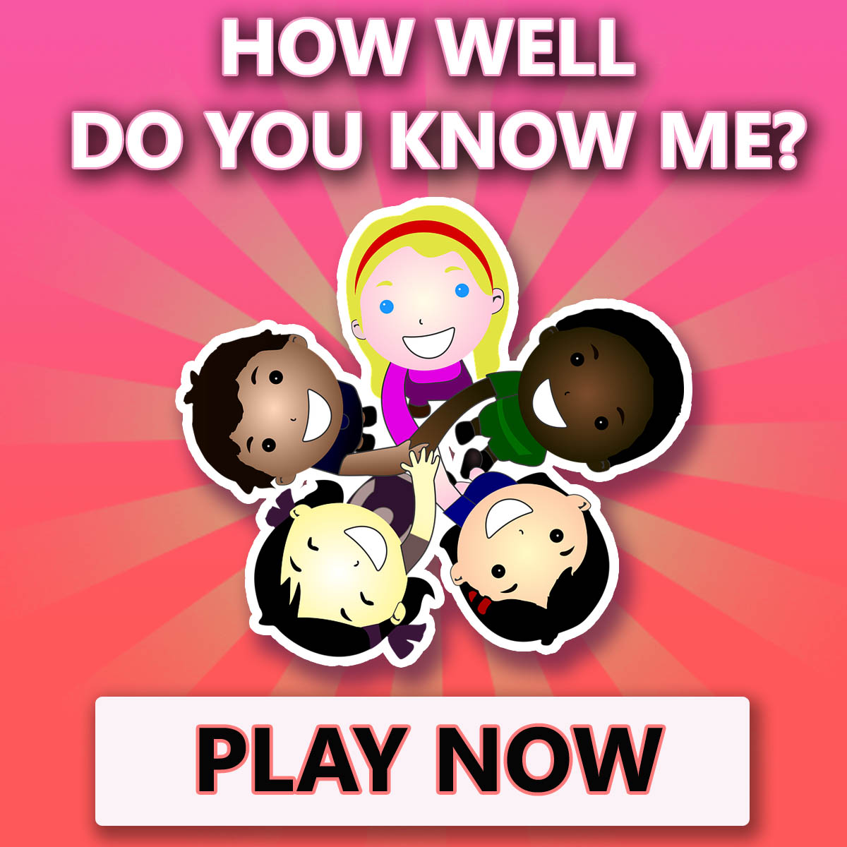 How well do you know me? - BuddyMeter